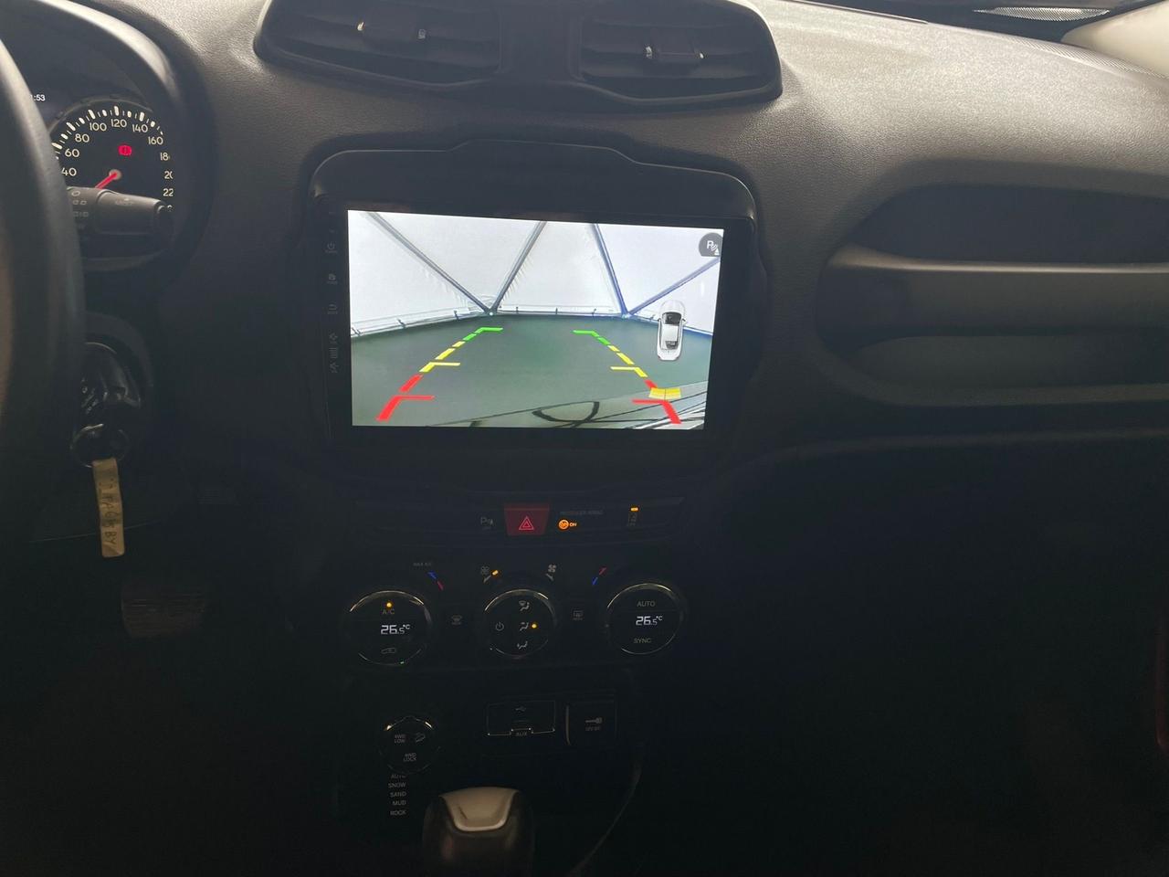 Jeep Renegade 2.0 Mjt 170CV 4WD Active Drive Low Trailhawk