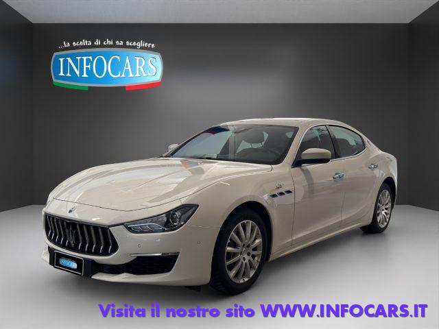 MASERATI Ghibli 330 CV MHEV GT - Prezzo reale !!!!