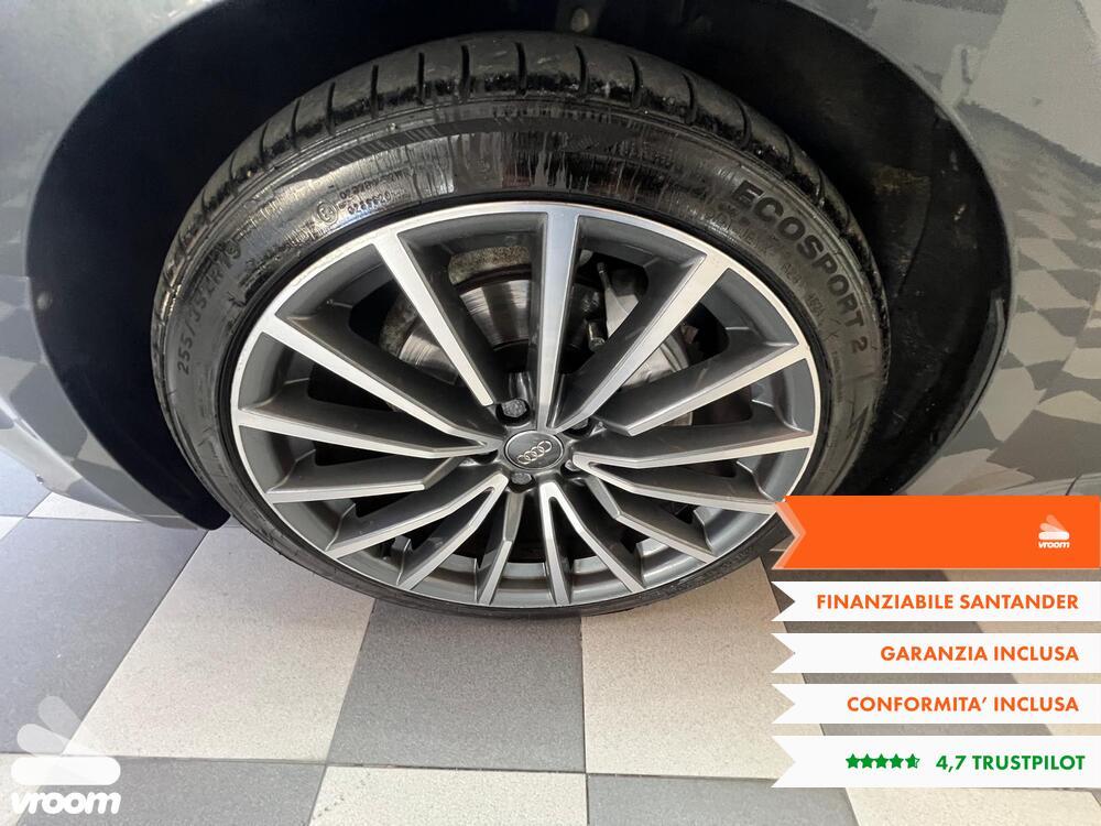 AUDI A5 SPB 2.0 TDI 190 CV quattro S tronic Bu...