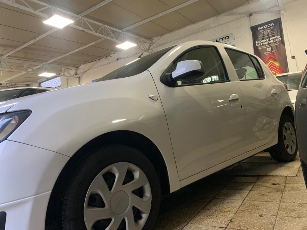 Dacia Sandero 1.2 GPL 75CV Ambiance