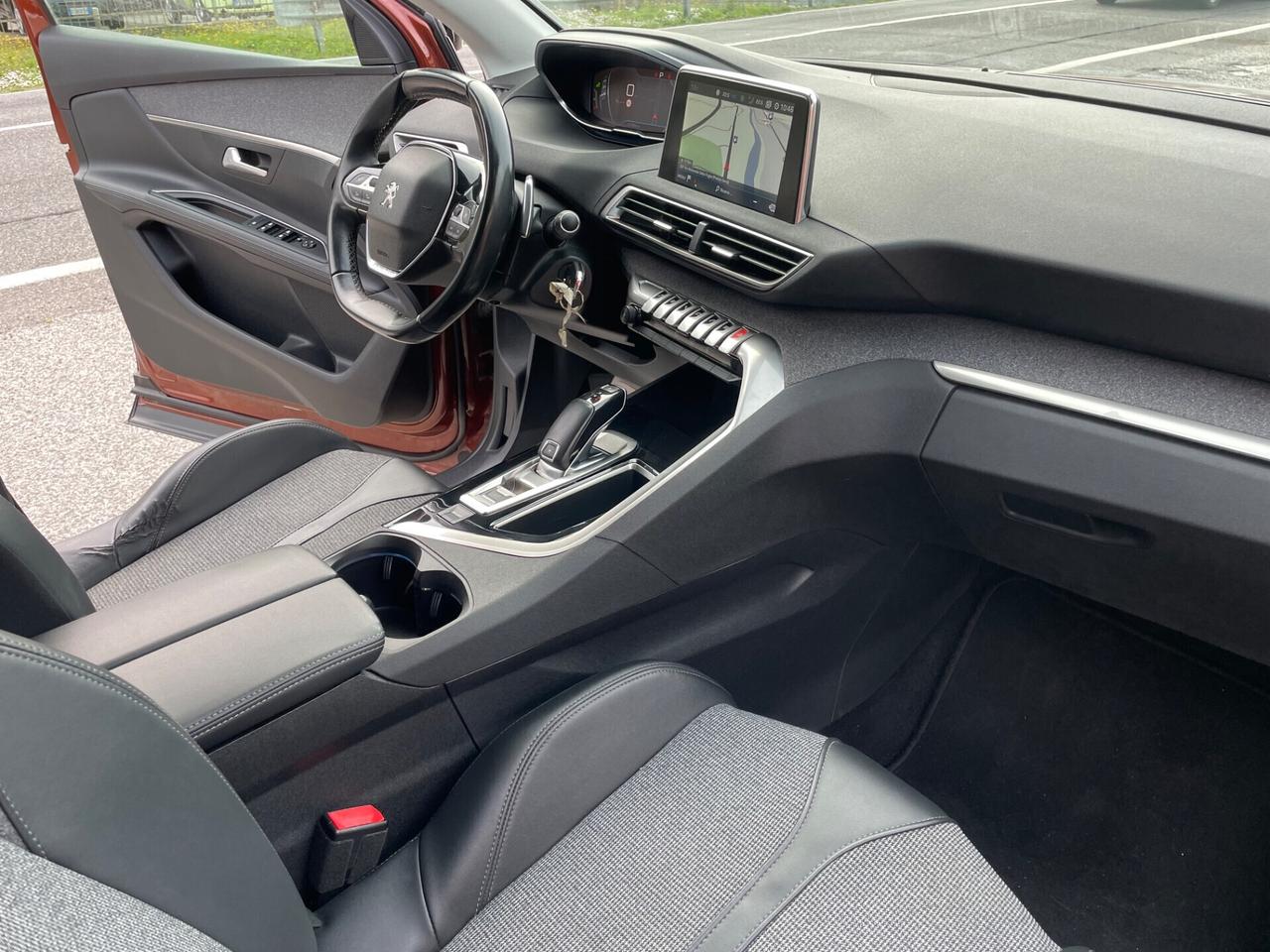 Peugeot 3008 PureTech Turbo 180 S&S EAT8 Allure