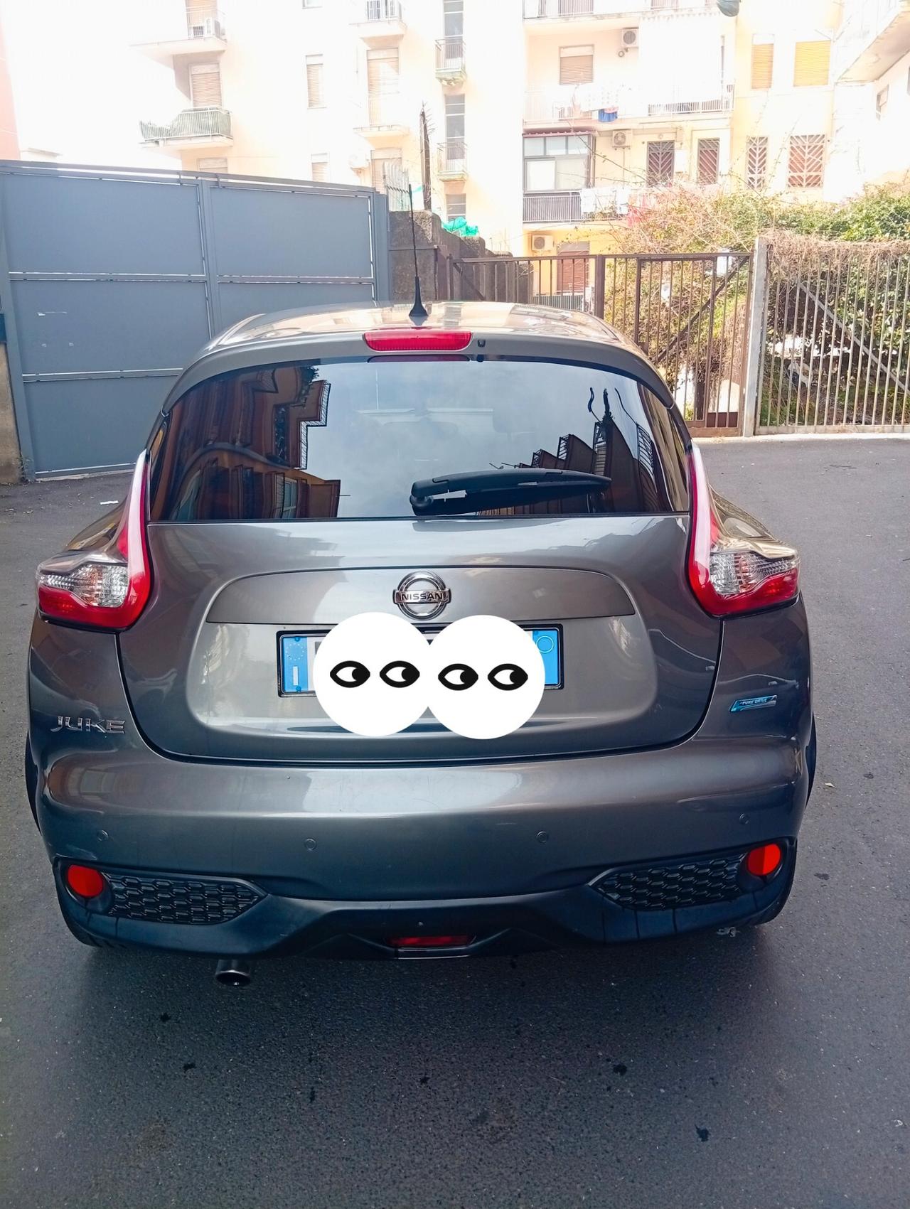 Nissan Juke 1.5 dCi Start&Stop Tekna
