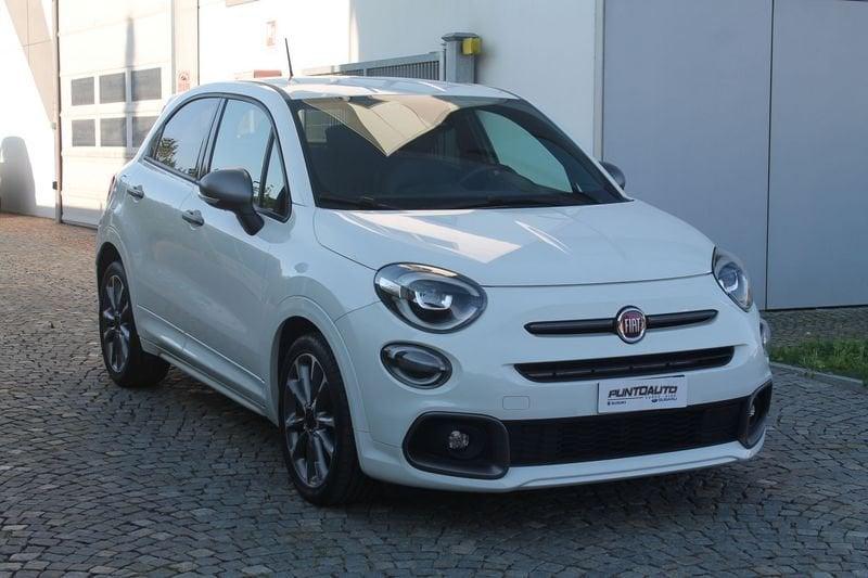 FIAT 500X 1.0 T3 120 CV Sport GPL