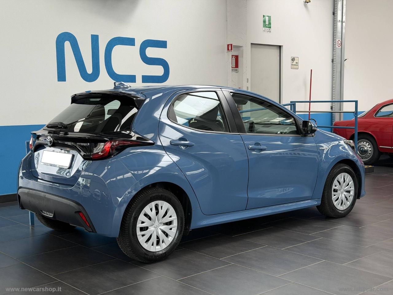 TOYOTA Yaris 1.5 Hybrid 5p. Business NEOPATENTATI
