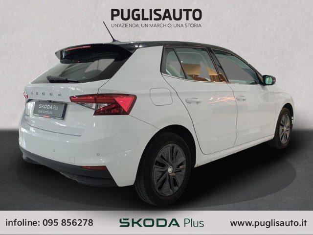 SKODA Fabia 1.0 TSI 95 CV Style