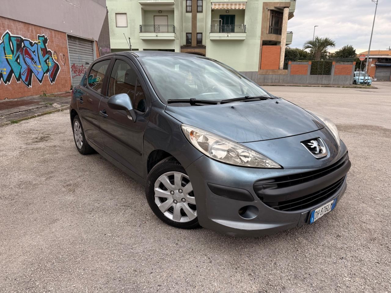 Peugeot 207 Restayling 1.4 HDi 70CV 5p. Energie Full Perfett