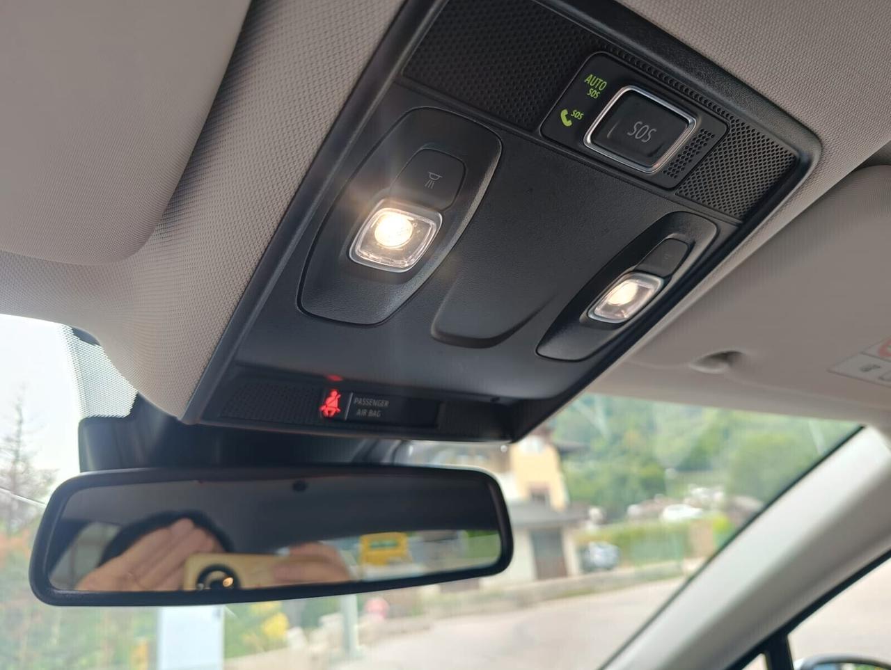 Renault Captur TCe 100 CV GPL Intens