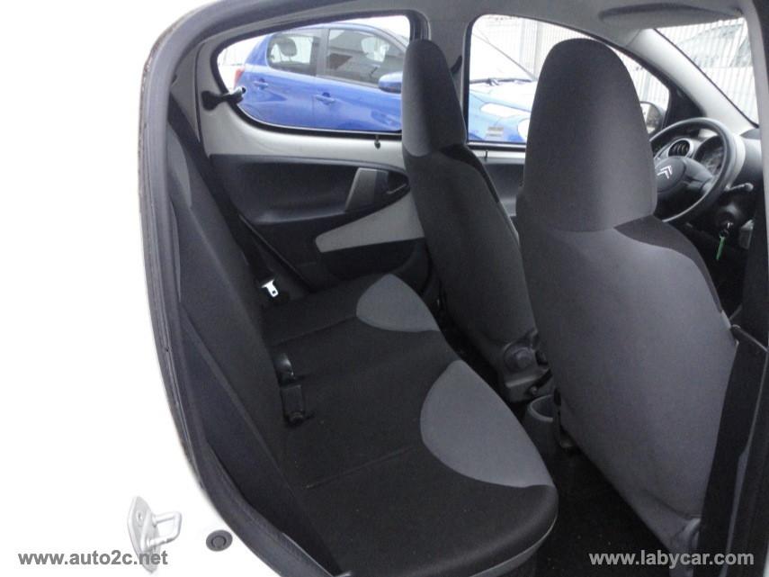 CITROEN C1 1.0 5p. BAC1