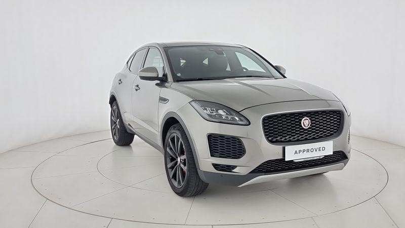 Jaguar E-Pace 2.0D 150 CV AWD S N1 Autocarro