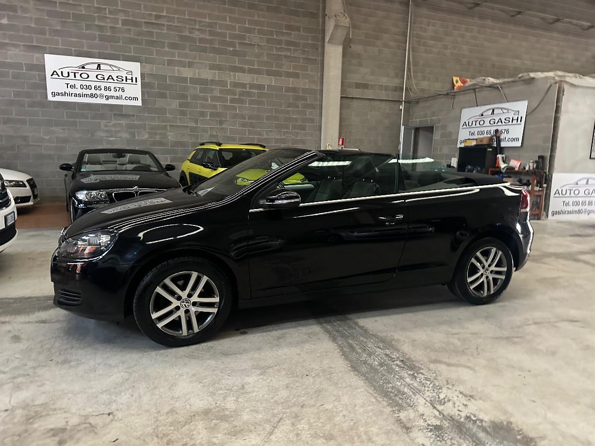 VOLKSWAGEN - Golf Cabrio