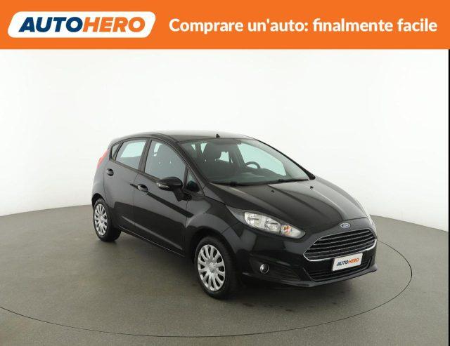 FORD Fiesta Plus 1.5 TDCi 75CV 5 porte