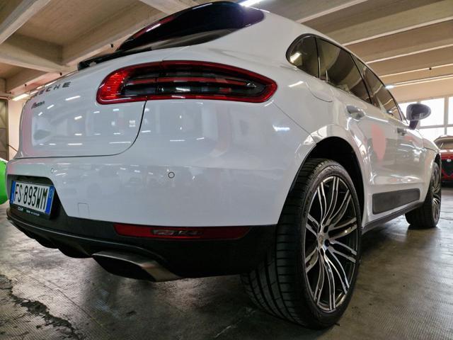 PORSCHE Macan 2000 BENZINA CV.252 TETTO + P.A.S.M.+ CERCHI 21'