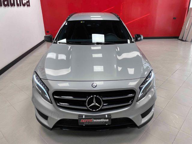 MERCEDES-BENZ GLA 220 D SPORT 4MATIC 177CV AUTO