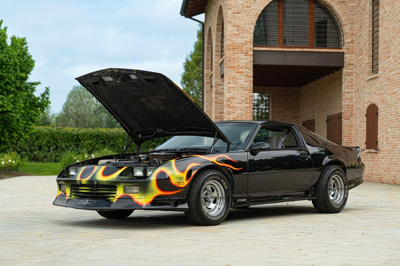 Chevrolet Camaro III Z28 RS 5.0 V8 - CHE00022