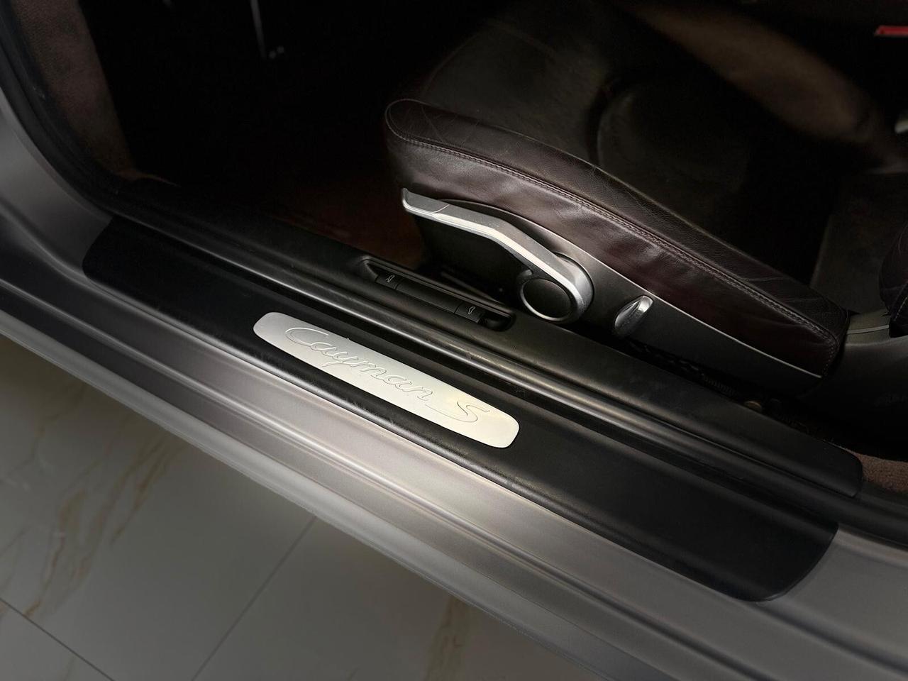 Porsche Cayman 3.4 S