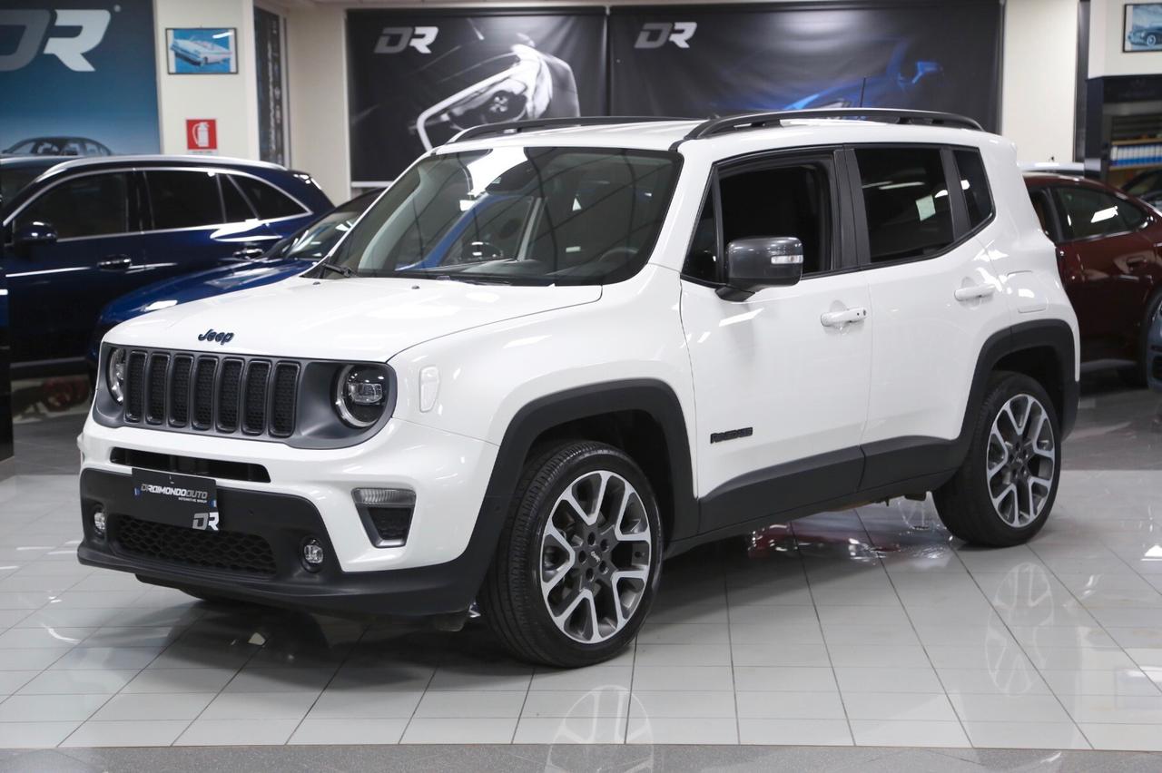 Jeep Renegade 1.3 T4 PHEV 4xe AT6 S