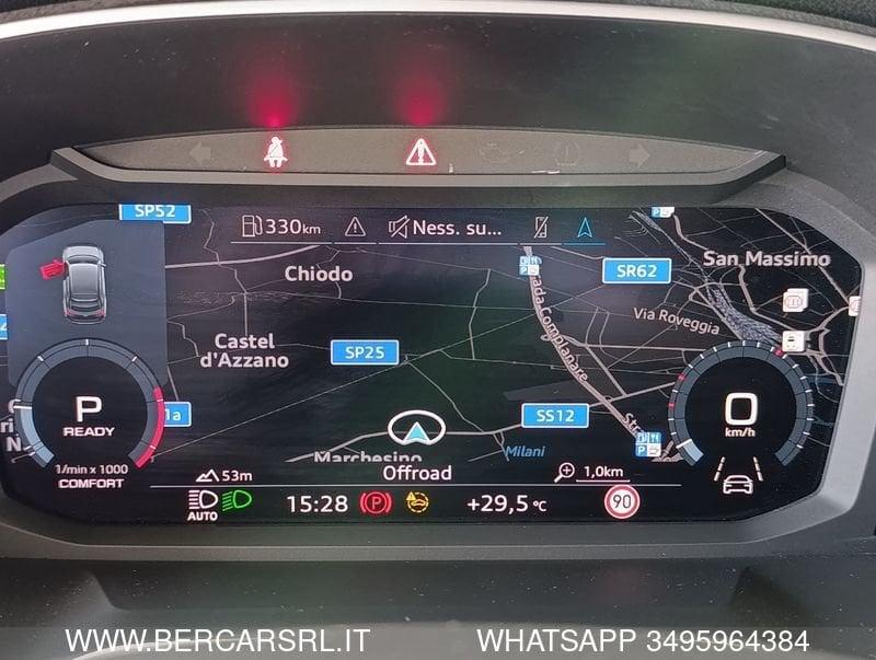 Audi Q3 Q3 SPB 40 TDI quattro S tronic S line edition