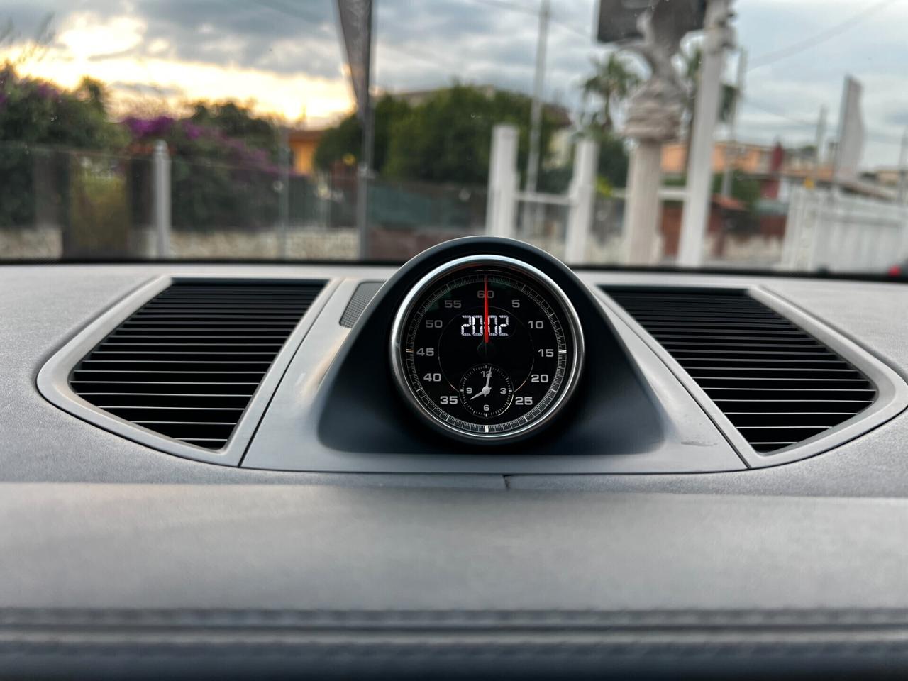 Porsche Macan 3.0 S Diesel- TETTO-TOTAL BLACK-FULL