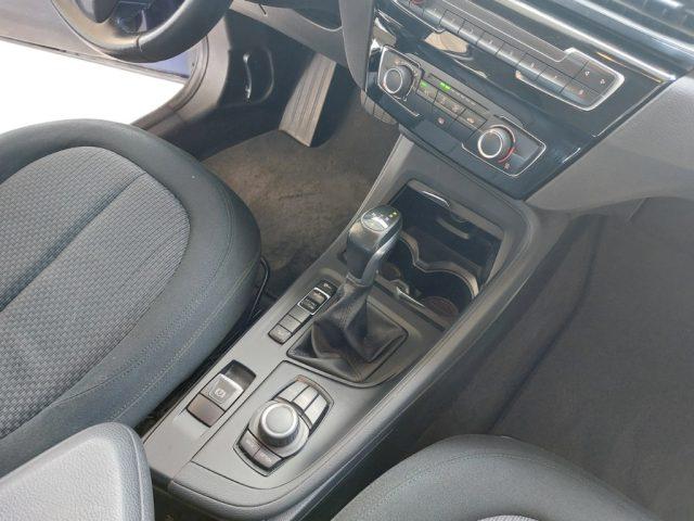 BMW X1 xDrive18d Sport Uniprò Automatica Fatturabile