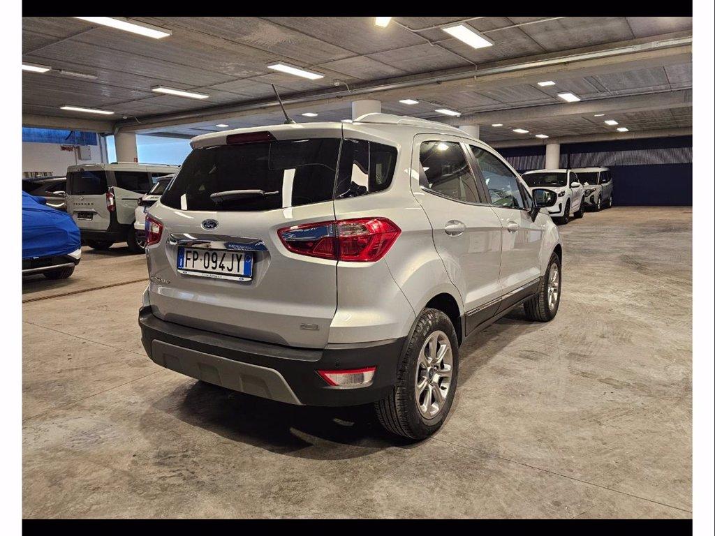 FORD Ecosport 1.0 ecoboost titanium s&s 125cv my18 del 2018