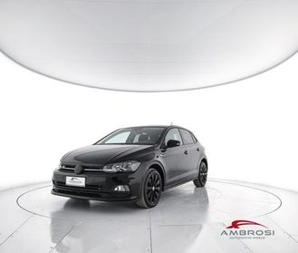 VOLKSWAGEN Polo 1.6 TDI 95 CV DSG 5p. Highline BlueMotion Tech.