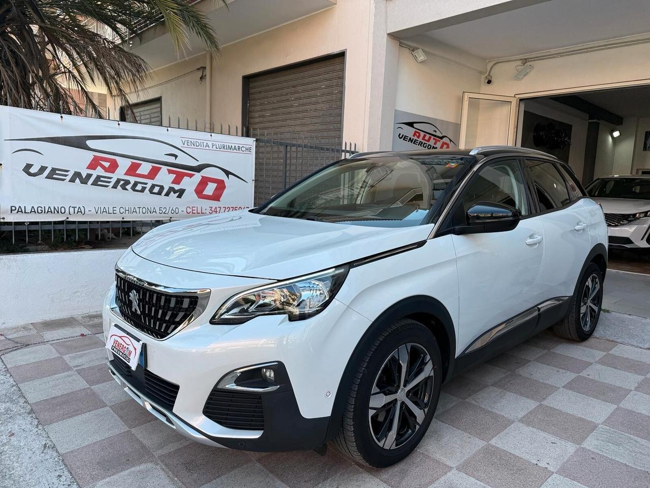 Peugeot 3008 1.6 Blue-HDi Allure
