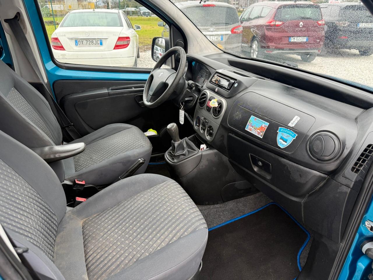 Peugeot Bipper Tepee 1.3 HDi 75 FAP Stop&Start Outdoor