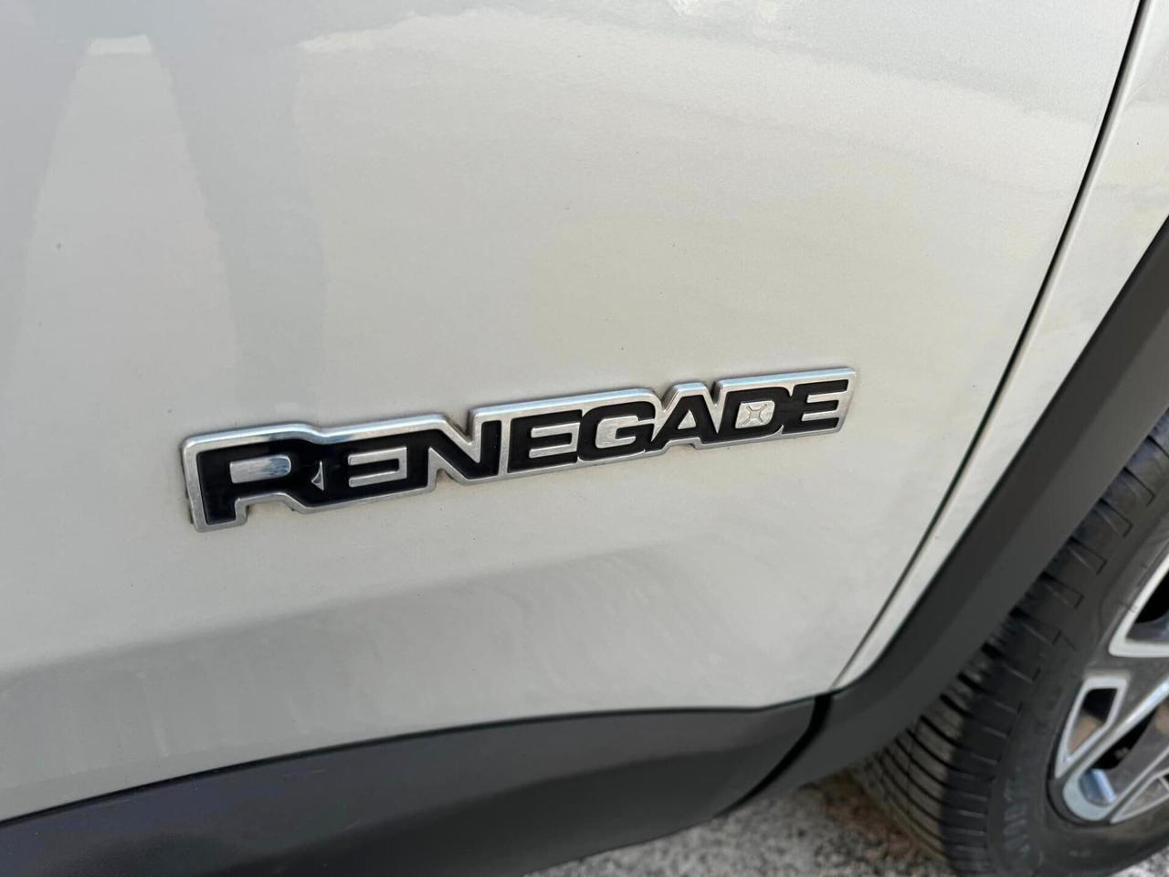 JEEP RENEGADE 1.6 MJ 120 CV. E6 LIMITED NAVI CERCHI