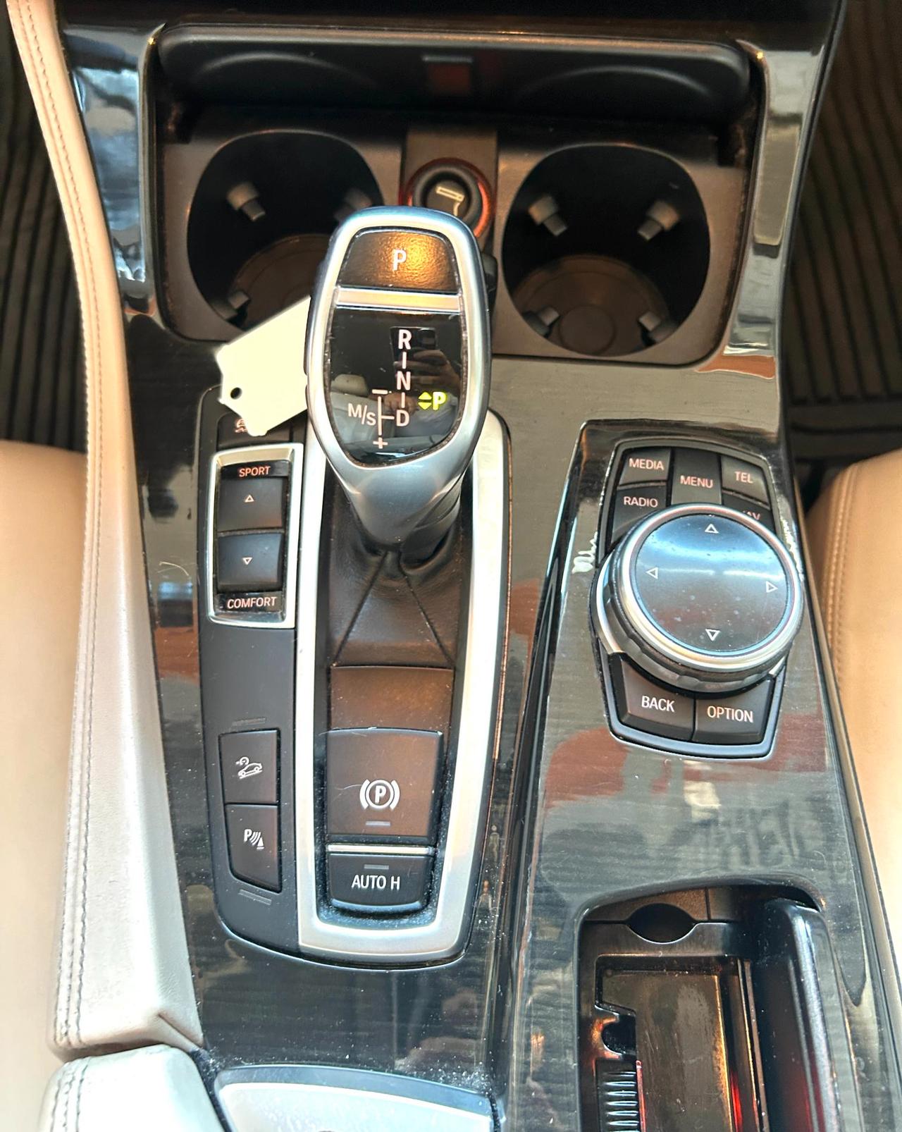 BMW Serie 5 Touring 525d Touring xdrive Luxury auto E6