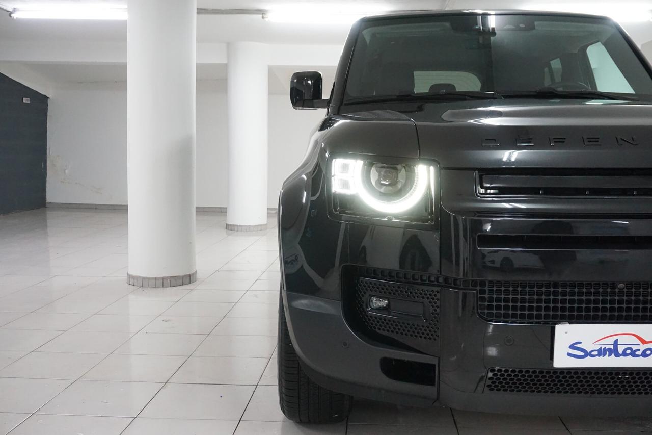 Land Rover Defender 110 3.0D I6 200 CV AWD Auto X-Dynamic SE