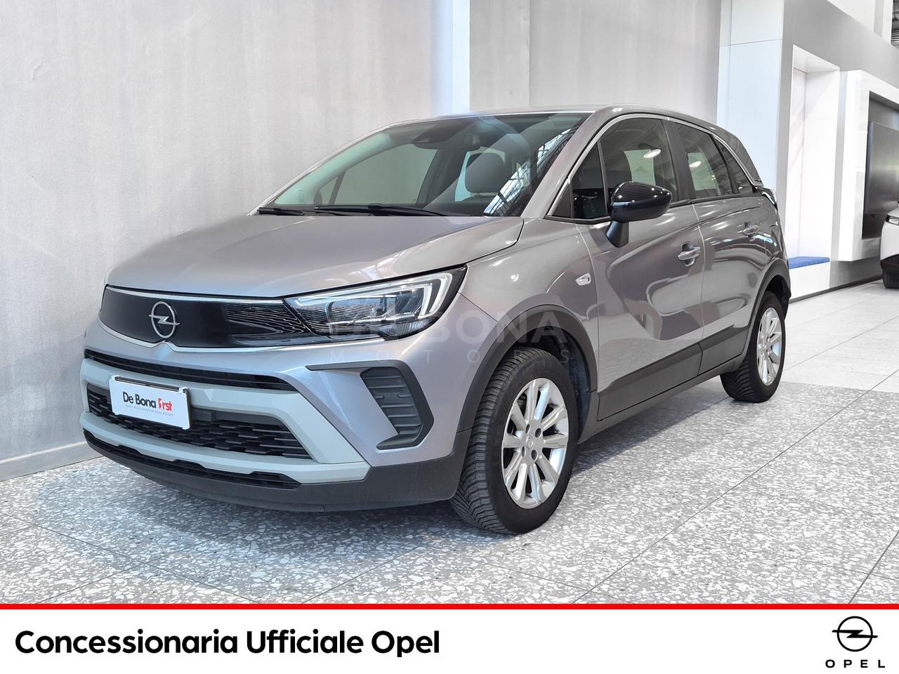 Opel Crossland 1.5 ecotec ultimate 120cv at6