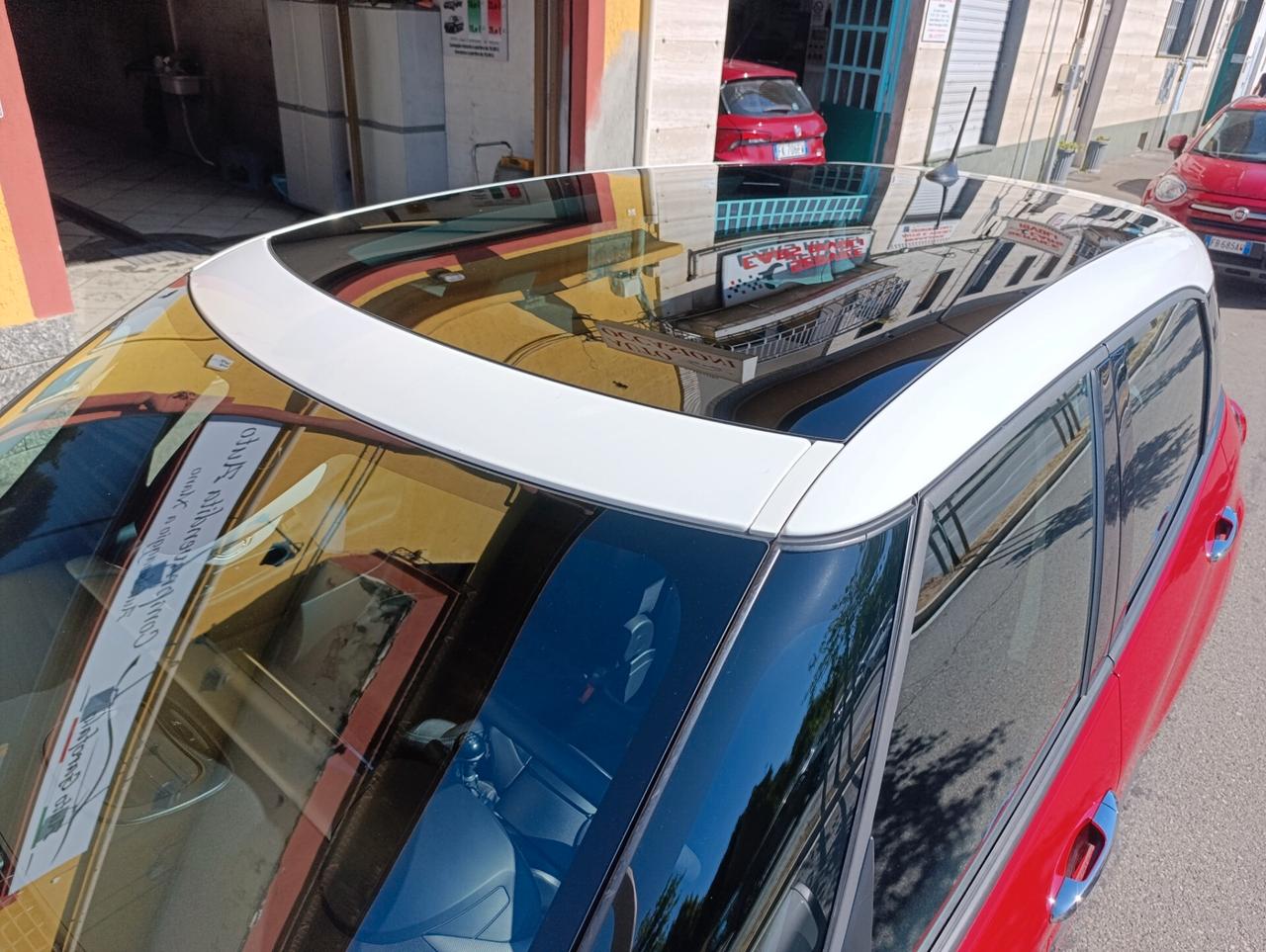 Fiat 500L 1.4 T-Jet 120 CV Lounge Uniproprietario Full Optional