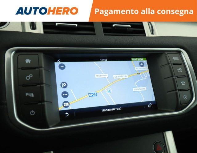 LAND ROVER Range Rover Evoque 2.0 TD4 150 CV 5p. SE Dynamic