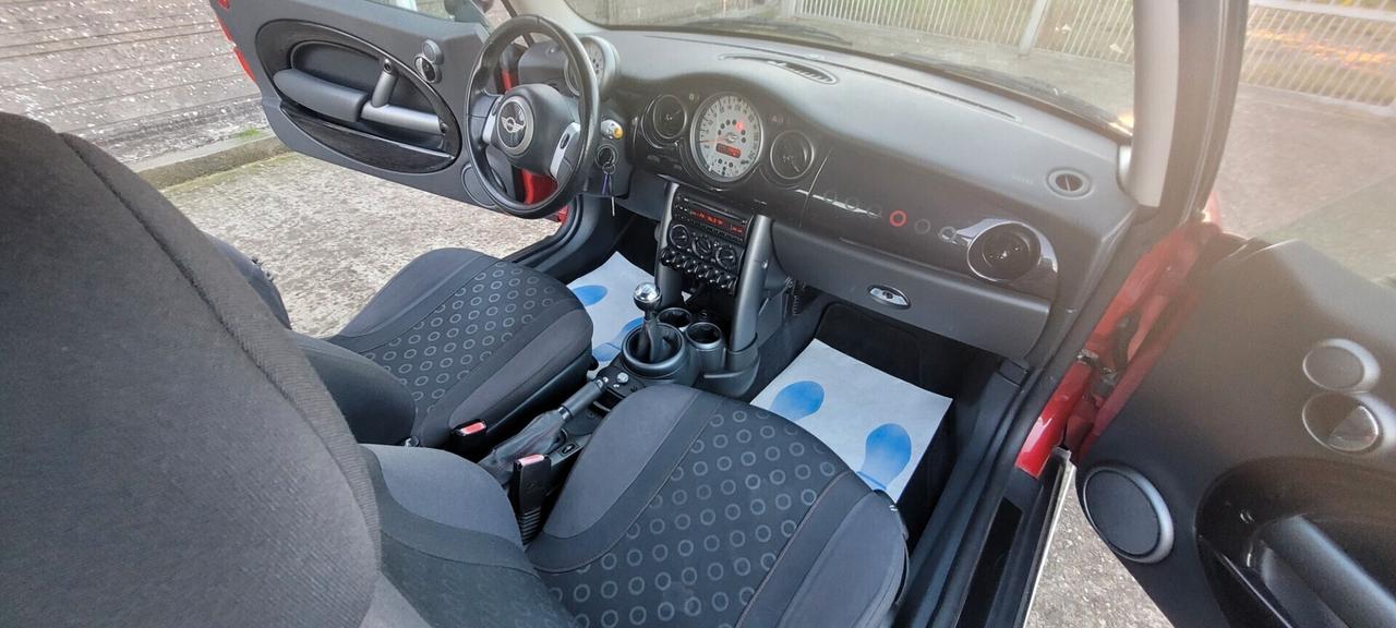 Mini 1.4 tdi One D Seven