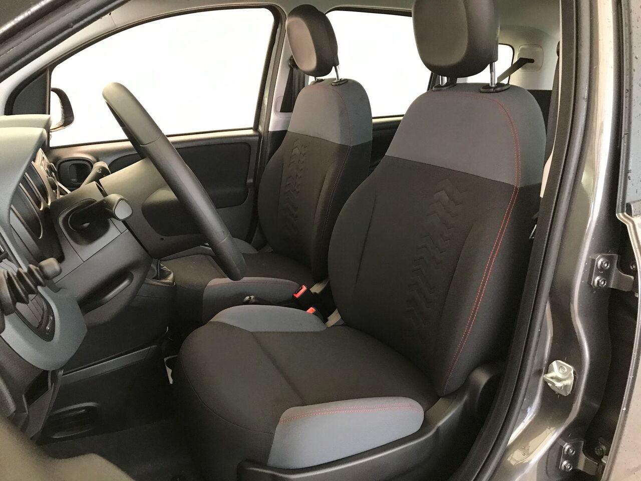 FIAT Panda III - Panda 1.2 Easy easypower Gpl 69cv my19