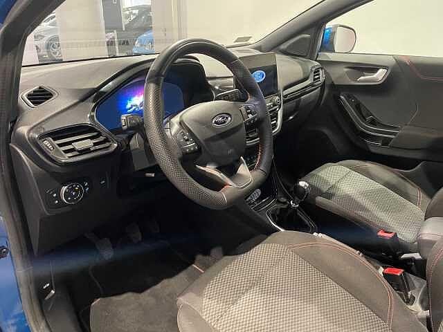 Ford Puma 1.0 EcoBoost Hybrid 125 CV S&S ST-Line