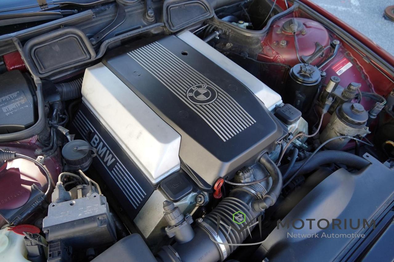 BMW 740 iL E38 V8 286CV LUNGA - 1994 - ISCRITTA ASI