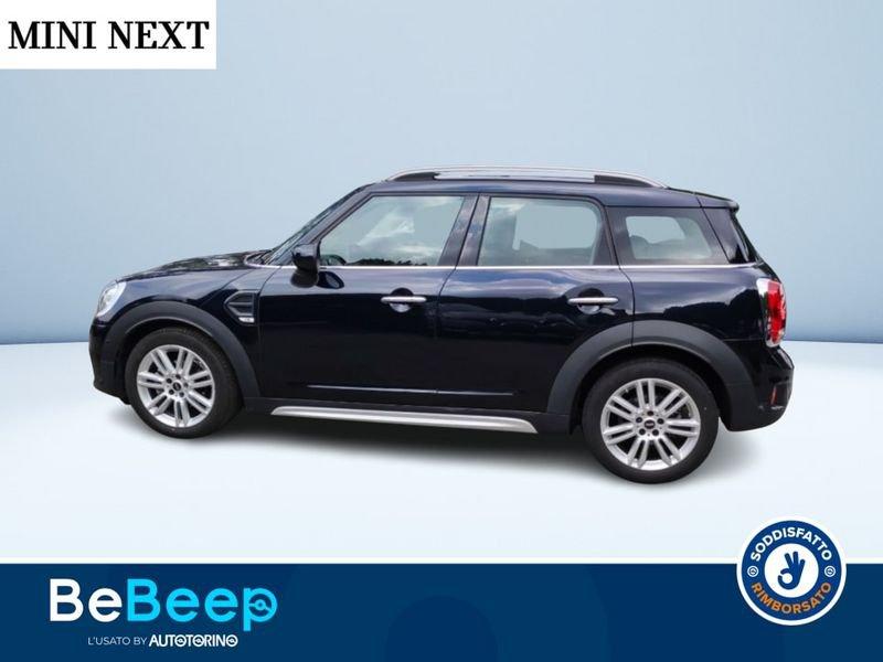 MINI Mini Countryman F60 MINI COUNTRYMAN 1.5 ONE HYPE AUTO 7M MY18