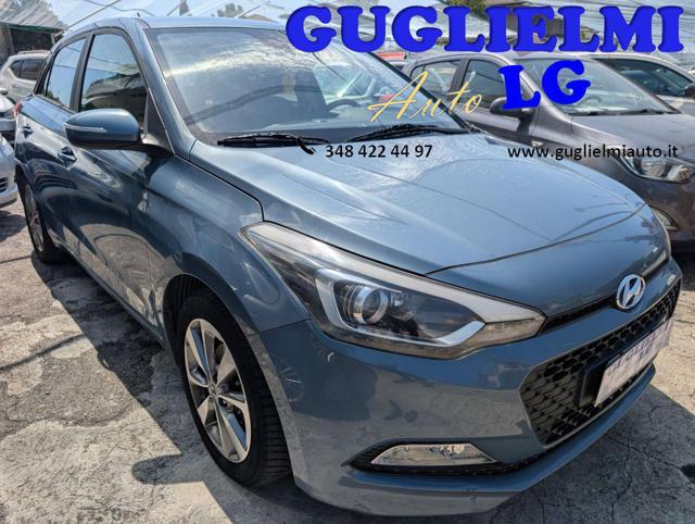 HYUNDAI i20 1.2 84 CV 5 porte GPL Eco Comfort