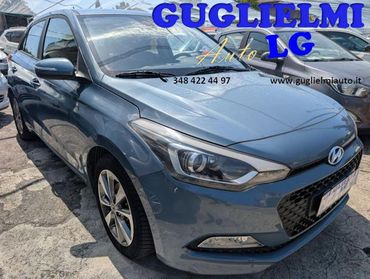 HYUNDAI i20 1.2 84 CV 5 porte GPL Eco Comfort
