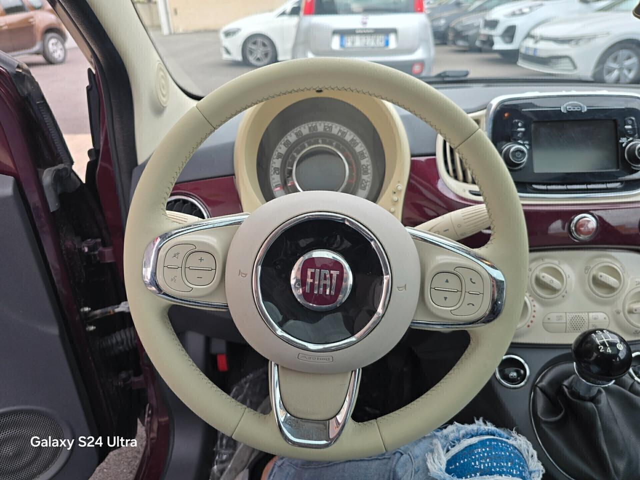 Fiat 500 1.2 Lounge