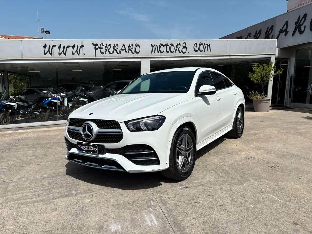 Mercedes GLE 350 de coupè 46.000 km iva esposta