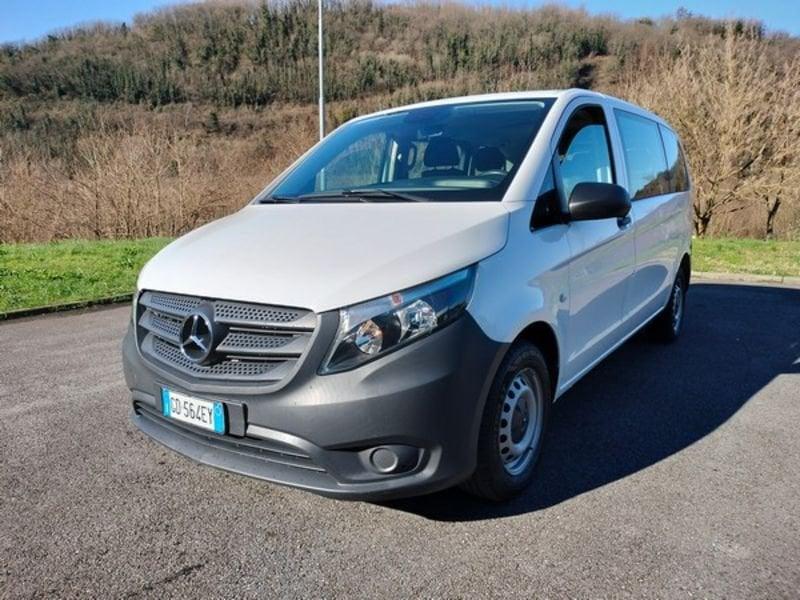 Mercedes-Benz Vito 1.7 110 CDI PC Tourer Pro Compact 8 posti!!