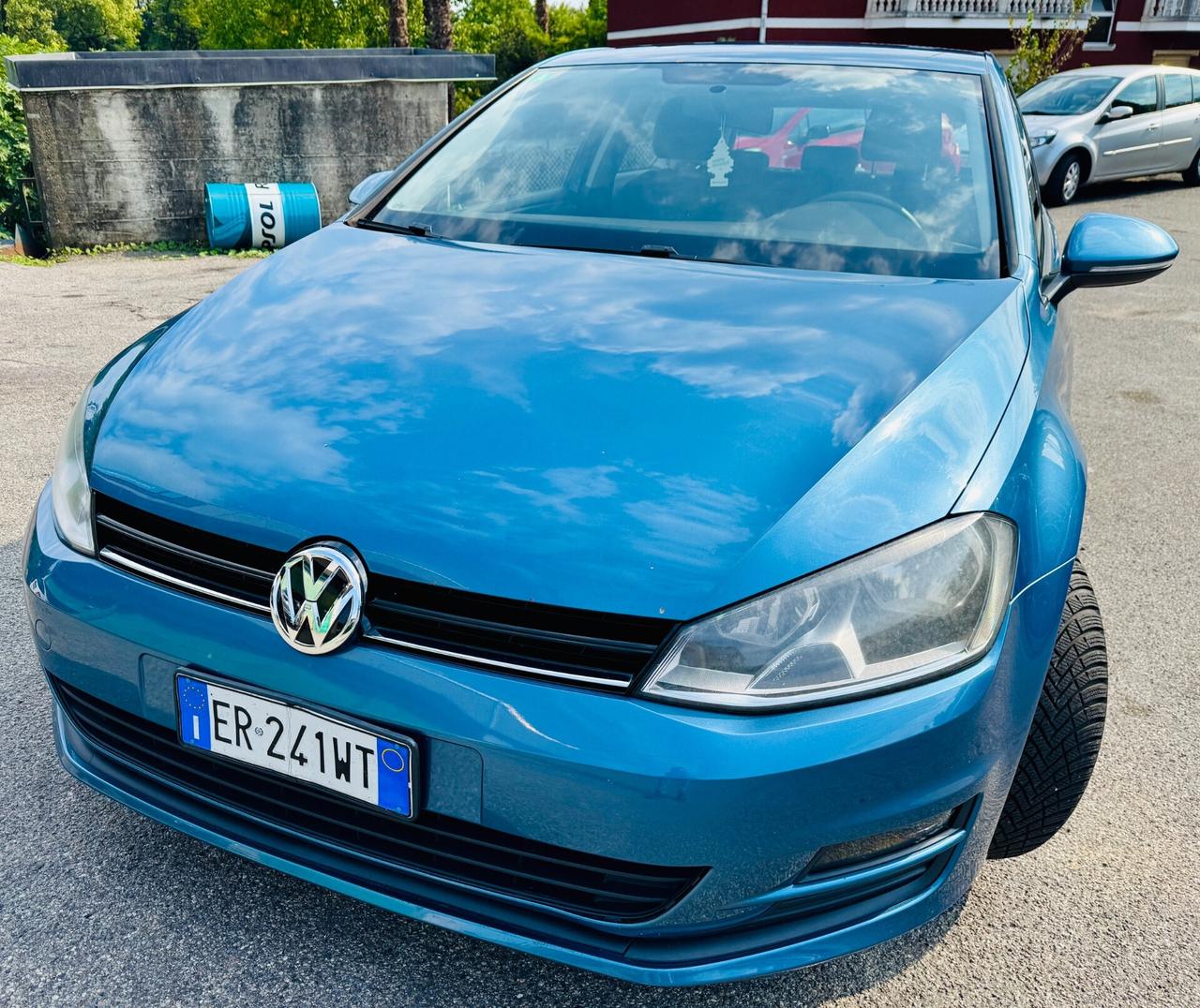 Volkswagen Golf 1.6 TDI 3p. Highline BlueMotio