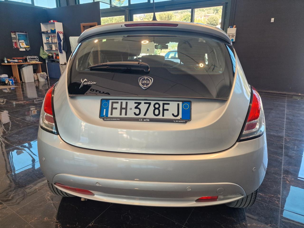 Lancia Ypsilon 1.2 BENZINA-GPL, 121 mila chilometri