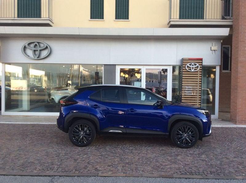 Toyota Yaris Cross Yaris Cross 1.5 Hybrid 5p. E-CVT Adventure