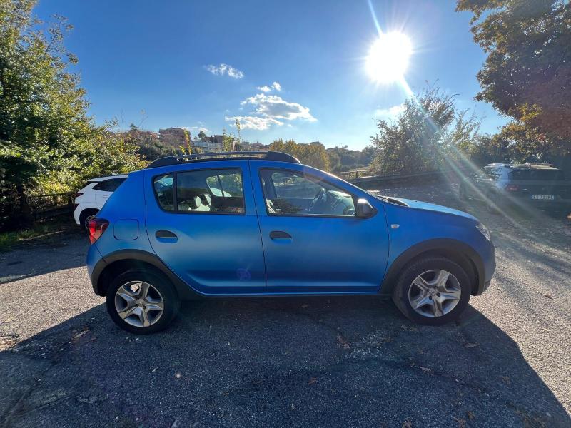 Dacia Sandero Stepway 0.9 tce Brave s&s 90cv easy-r