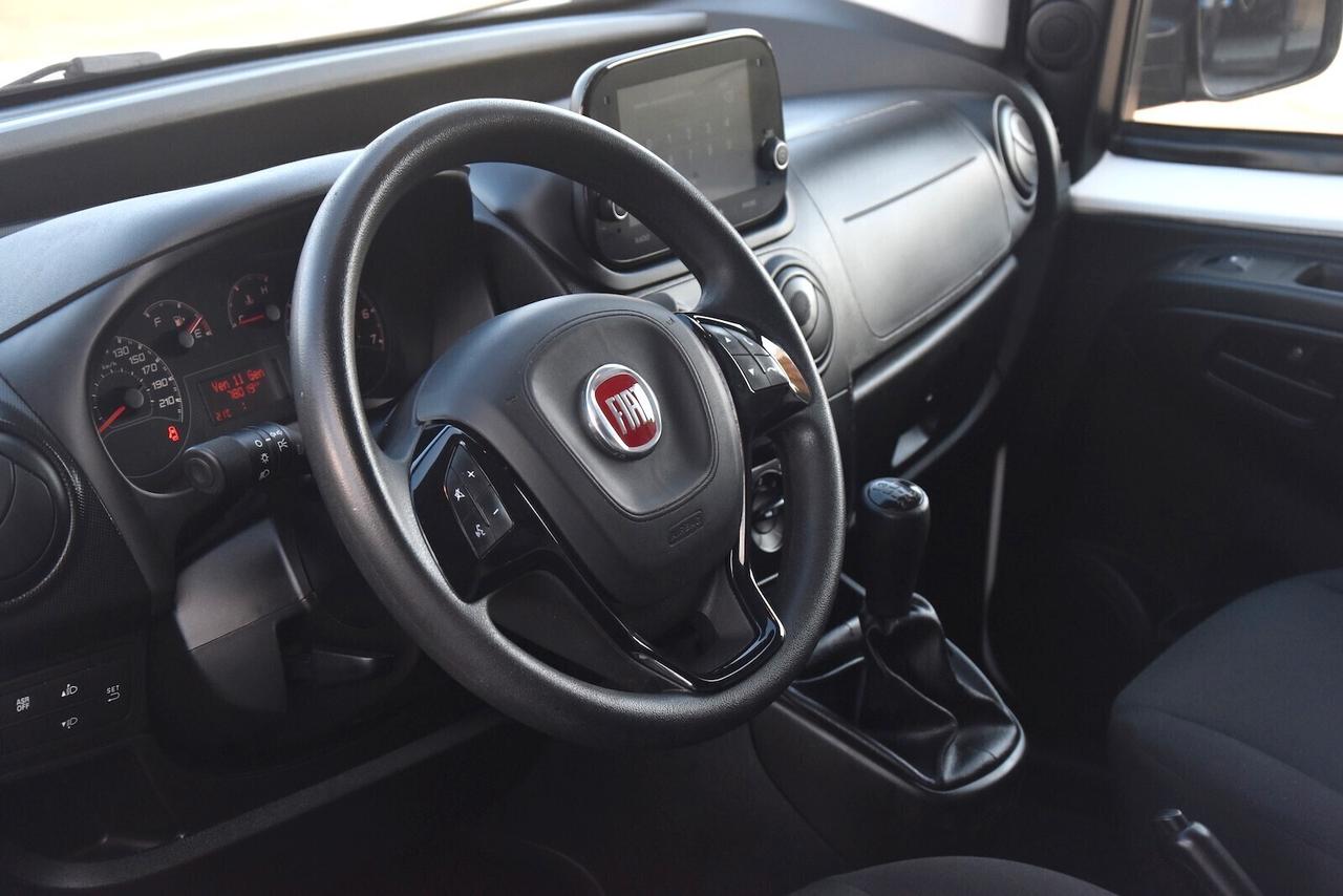 Fiat Fiorino 1.3 MJT 95CV Cargo SX