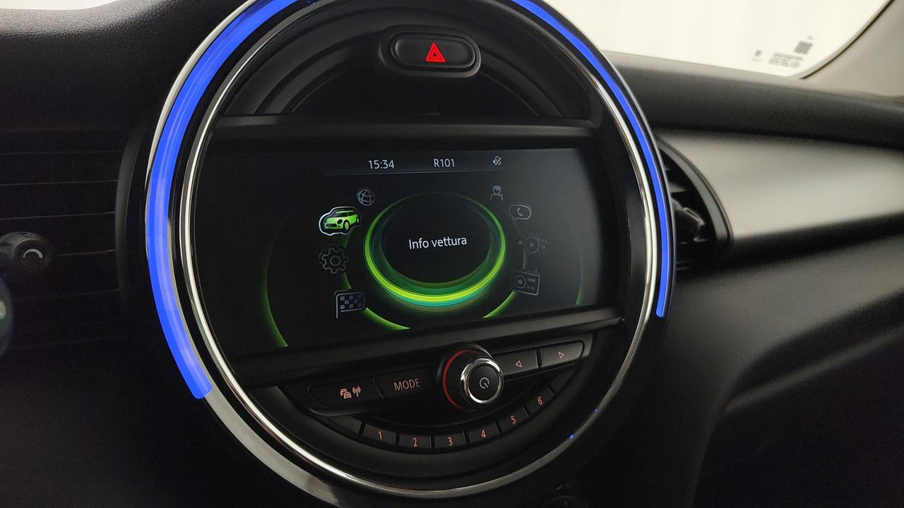 MINI Mini IV F55-F56 2014 - Mini 2.0 Cooper SD Hype 3p auto