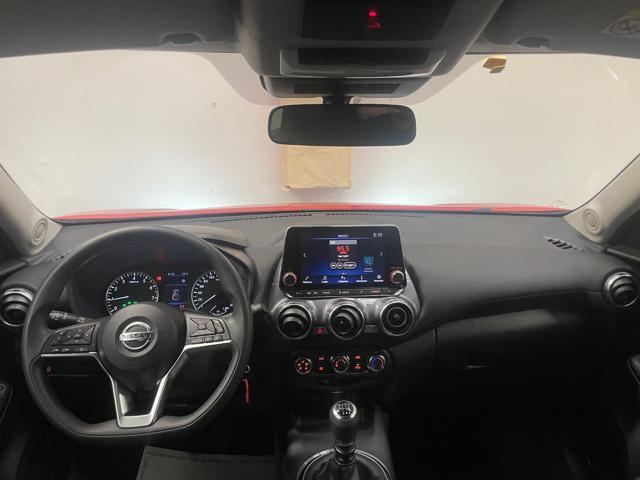 NISSAN Juke 1.0 DIG-T 114 CV Acenta